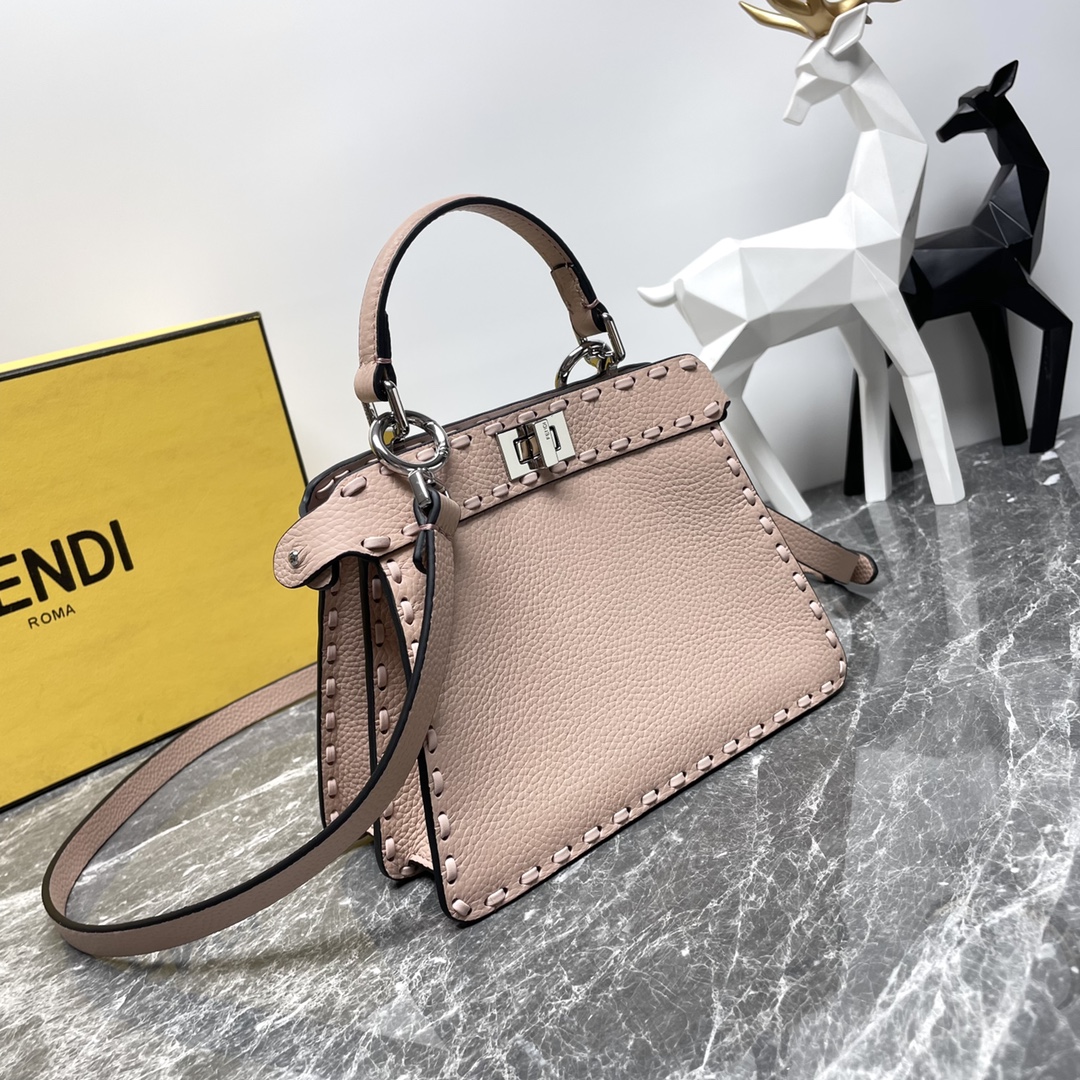 Fendi Peekaboo Bags